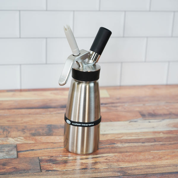 iSi 140301 Gourmet Whip Dispenser - My Coffee Beanery